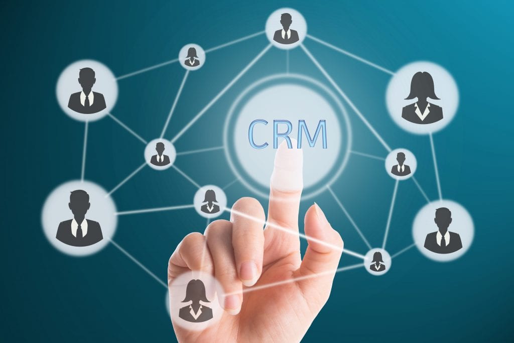 CRM چیست